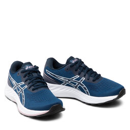 

Взуття Asics, Cиній