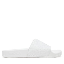 Karl Kani Ciabatte Karl Kani Pool Slide Prm PD00006204 Bianco