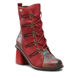 Laura Vita Botki Laura Vita Evcao 01 SL68259-1A Rouge