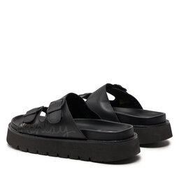 

Шльопанці Replay GWF81 .000.C0035S Black/Black 562, Чорний