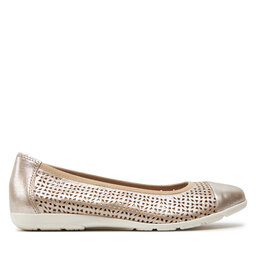 Caprice Ballerinas Caprice 9-22151-42 Goldfarben