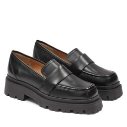 Kazar Chunky loafers Kazar Daniee 84317-01-00 Black