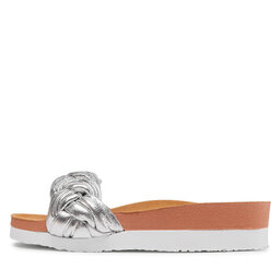 

Шльопанці Gioseppo Yoder 65234 Silver, Срібний