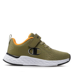 

Снікерcи Champion Bold B Ps S32460-CHA-GS521 Myg/Nbk/Yellow, Хакі