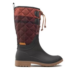 

Гумові чоботи Kamik Abigail NK2183 Burgundy, Бордовий