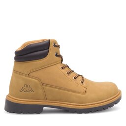 Kappa Botines planos Kappa Logo Fillmore 371H3WW-A19 Marrón