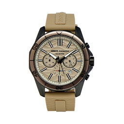 Armani Exchange Uhr Armani Exchange Spencer AX1971 Grau