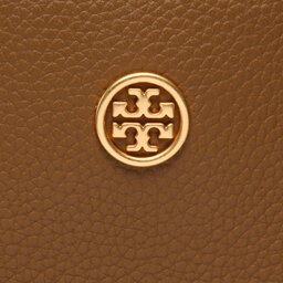 

Сумка Tory Burch Walker Small Satchel 73625 Bistro Brown 244, Коричневий