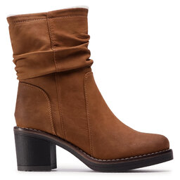 

Ботильйони Clara Barson WS2987-05 Camel, Коричневий
