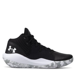

Взуття Under Armour Ua Jet '21 3024260-001 Blk/Wht, Чорний