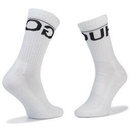 

Набір з 2 пар високих шкарпеток unisex Hugo, Білий
