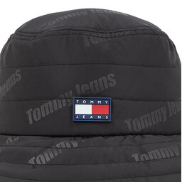 

Капелюх Tommy Jeans Tjw Skater Girl Padded Bucket AW0AW15655 Black BDS, Чорний