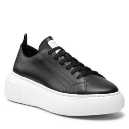 

Снікерcи Armani Exchange XDX043 XCC64 00002 Black, Чорний