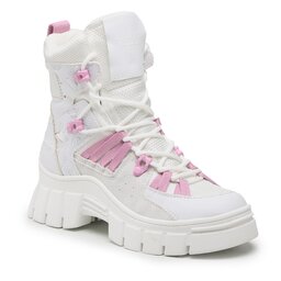 Guess Botines Guess Haler FL5HLR FAB10 WHITE