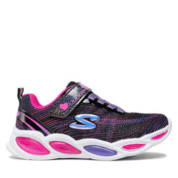 

Снікерcи Skechers, Чорний