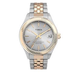 Timex Uhr Timex The Waterbury TW2T87000 Silver
