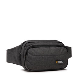 

Сумка на пояс National Geographic Waist Bag N00718.125 Two Tone Grey, Сірий