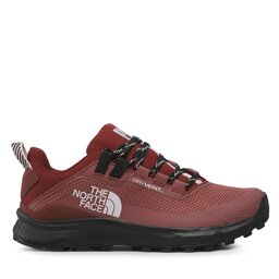 

Трекінгові черевики The North Face Cragstone Wp NF0A5LXE86H1 Wild Ginger/Tnf Black, Бордовий