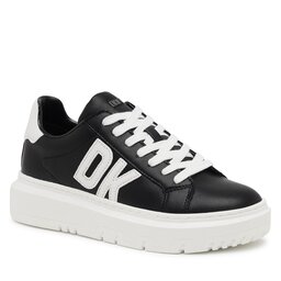 DKNY Sneakersy DKNY Marian K2363974 Bk/Brt Wht X1W