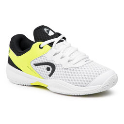 Head Обувки Head Sprint 3.0 275320 White/Meon Yellow 030