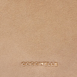 

Сумка Coccinelle N5H Coccinelle Melody Suede E1 N5H 13 02 01 Toasted/Toasted N10, Бежевий