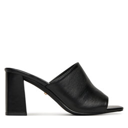 DeeZee Klapki DeeZee FBN-020-7 Czarny