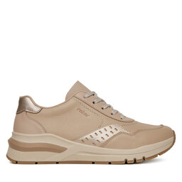 Rieker Sneakersy Rieker M6607-60 Beżowy