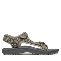 Jack Wolfskin Sandali Jack Wolfskin Wave Breaker 4050291 Marrone