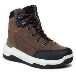 Superfit Scarponcini Superfit GORE-TEX 1-000503-3000 M Brown/Orange
