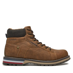 Kimberfeel Schnürstiefeletten Kimberfeel Julien Braun