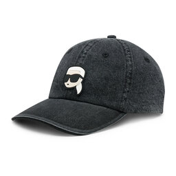 KARL LAGERFELD Cap KARL LAGERFELD 230W3403 Grey A250