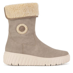 Rieker Stivaletti Rieker N2554-60 Beige