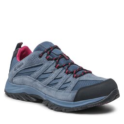 Columbia Chaussures de trekking Columbia Crestwood BL4595 Zinc/Dark Fuchsia 492