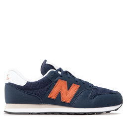 

Снікерcи New Balance GM500VL2 Cиній