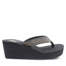 

Шльопанці U.S. Polo Assn. Chany CHANY004 PRINT BLK, Чорний