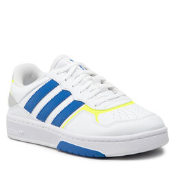 

Взуття adidas Courtic J GY3634 Ftwwht/Ftwwht/Blue, Білий