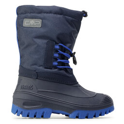 CMP Stivali da neve CMP Ahto Wp 3Q49574J Blu scuro