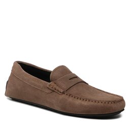 Boss Mokasinke Boss 50492992 Medium Beige 260