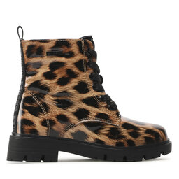 

Черевики туристичні Big Star Shoes KK374137 Camel, Коричневий