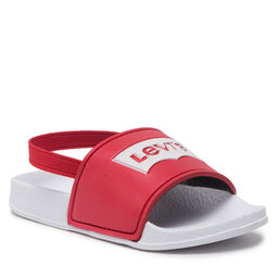 Levi's® Sandale Levi's® VPOL0062S Red/White 0206