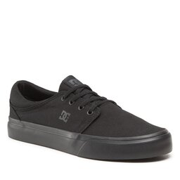 DC Teniszcipő DC Trase Tx ADYS300656 Black/Black/Black (3BK)
