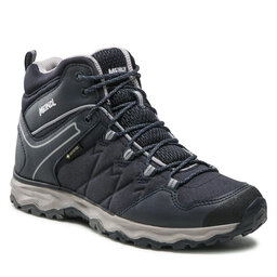 Meindl Botas de trekking Meindl Boneto Junior Mid Gtx GORE-TEX 2122D Nachtblau/Silber 68