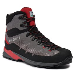 

Трекінгові черевики Dolomite Steinbock Wt Regular Fit GTX 2.0 Pewter GORE-TEX 280419 Pewter Grey/Fiery Red, Сірий