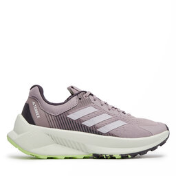 adidas Pantofi pentru alergare adidas Terrex Soulstride Flow Trail Running ID7719 Violet