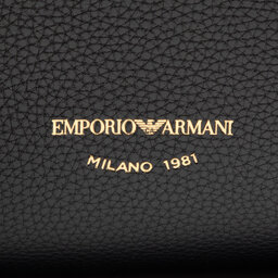 

Сумка Emporio Armani Y3E168 YFO5B 85218 Black/Silver, Чорний