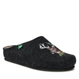 Dr. Brinkmann Pantuflas Dr. Brinkmann 220006 Anthrazit 09
