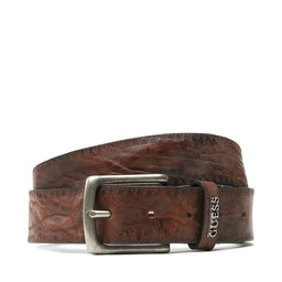 Guess Cintura da uomo Guess M3BZ27 L0TP0 Marrone