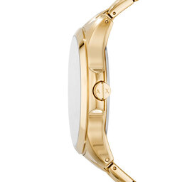 

Годинник Armani Exchange Hampton AX7124 Gold/Gold/Black, Золотий