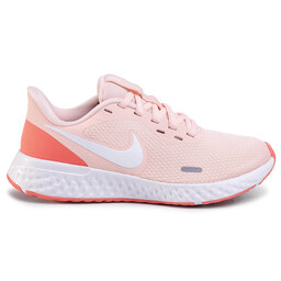 

Взуття Nike Revolution 5 BQ3207 602 Washed Coral/Summit White, Рожевий