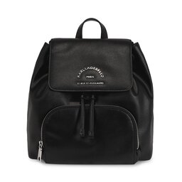 KARL LAGERFELD Σακίδιο KARL LAGERFELD 240W3108 Black